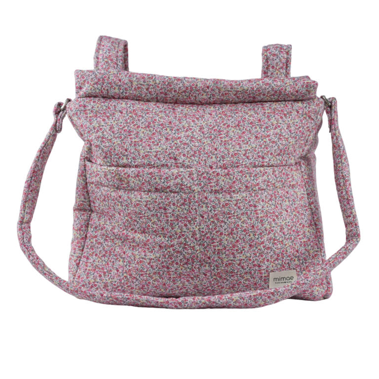 Grand sac à roulettes