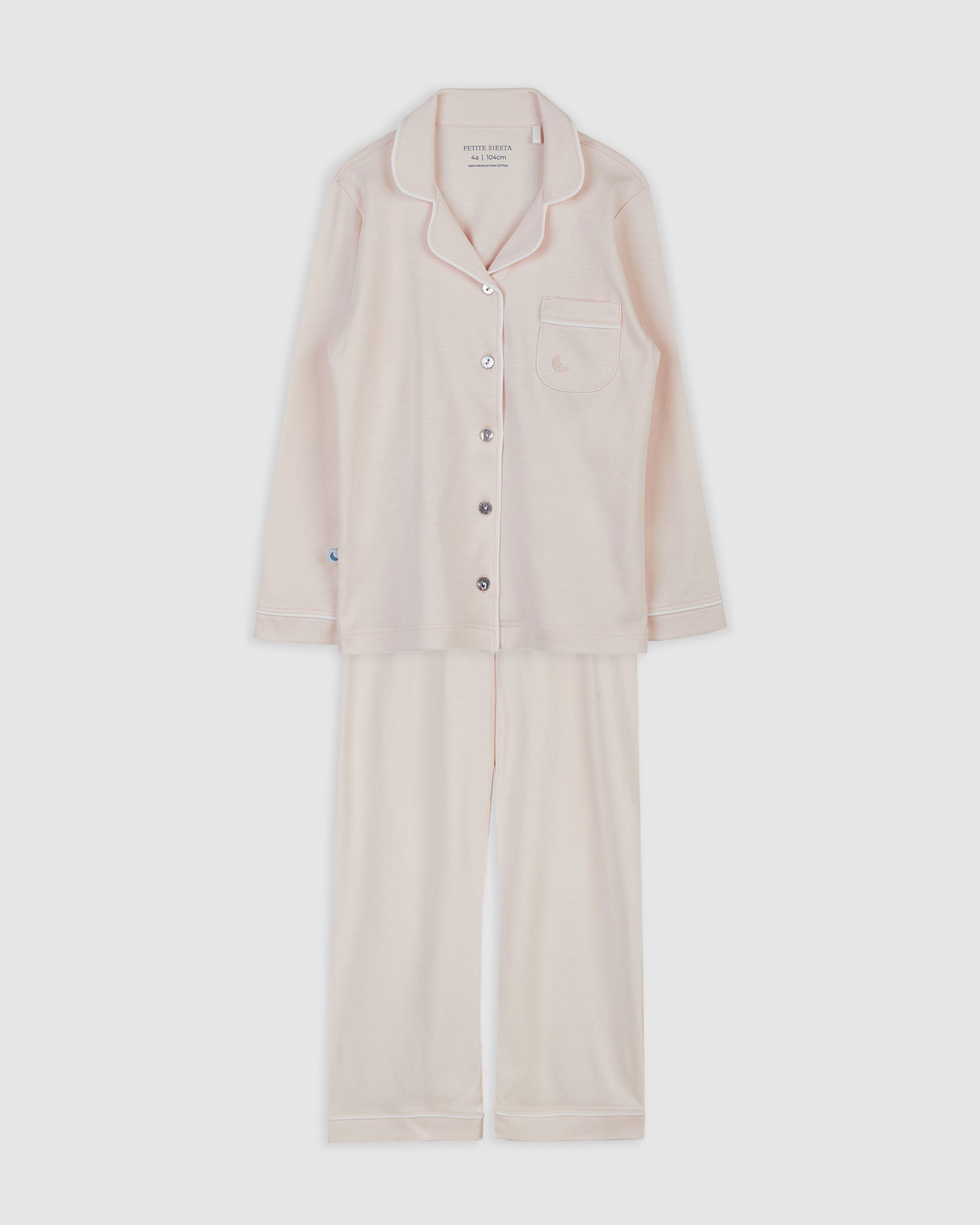 Pink Shirt Kids Pajamas