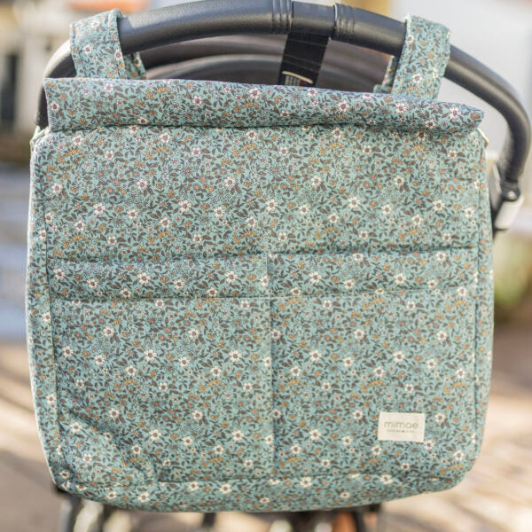 Grand sac à roulettes