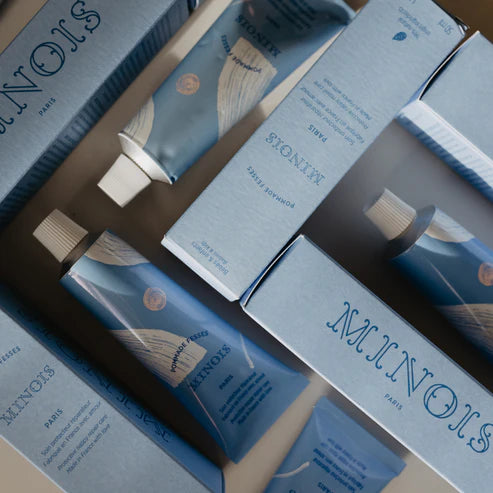 Crème à langer Minois