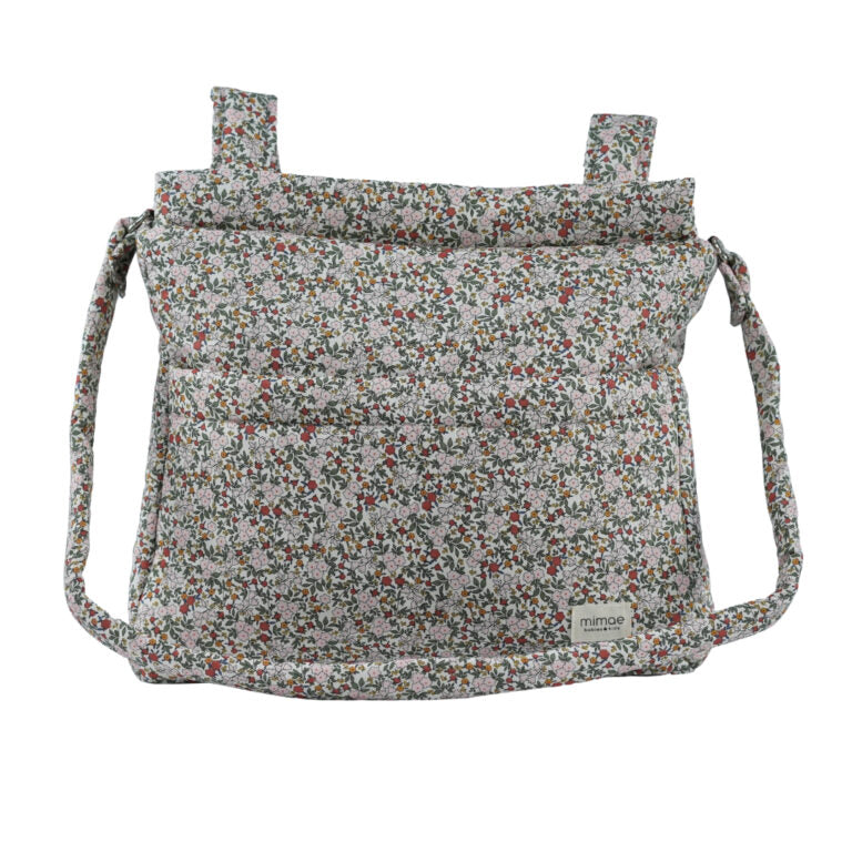 Grand sac à roulettes