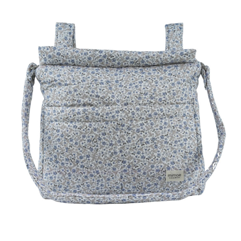 Grand sac à roulettes