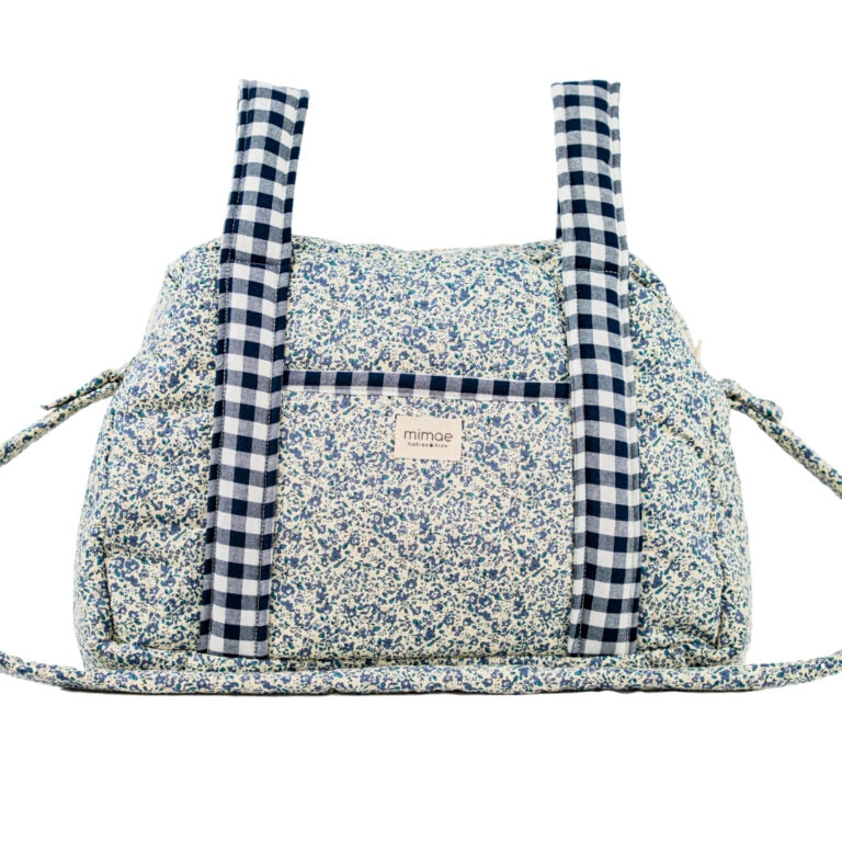 Grand sac à roulettes