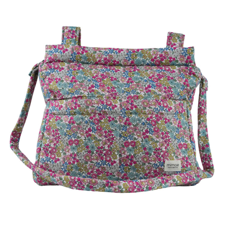 Grand sac à roulettes