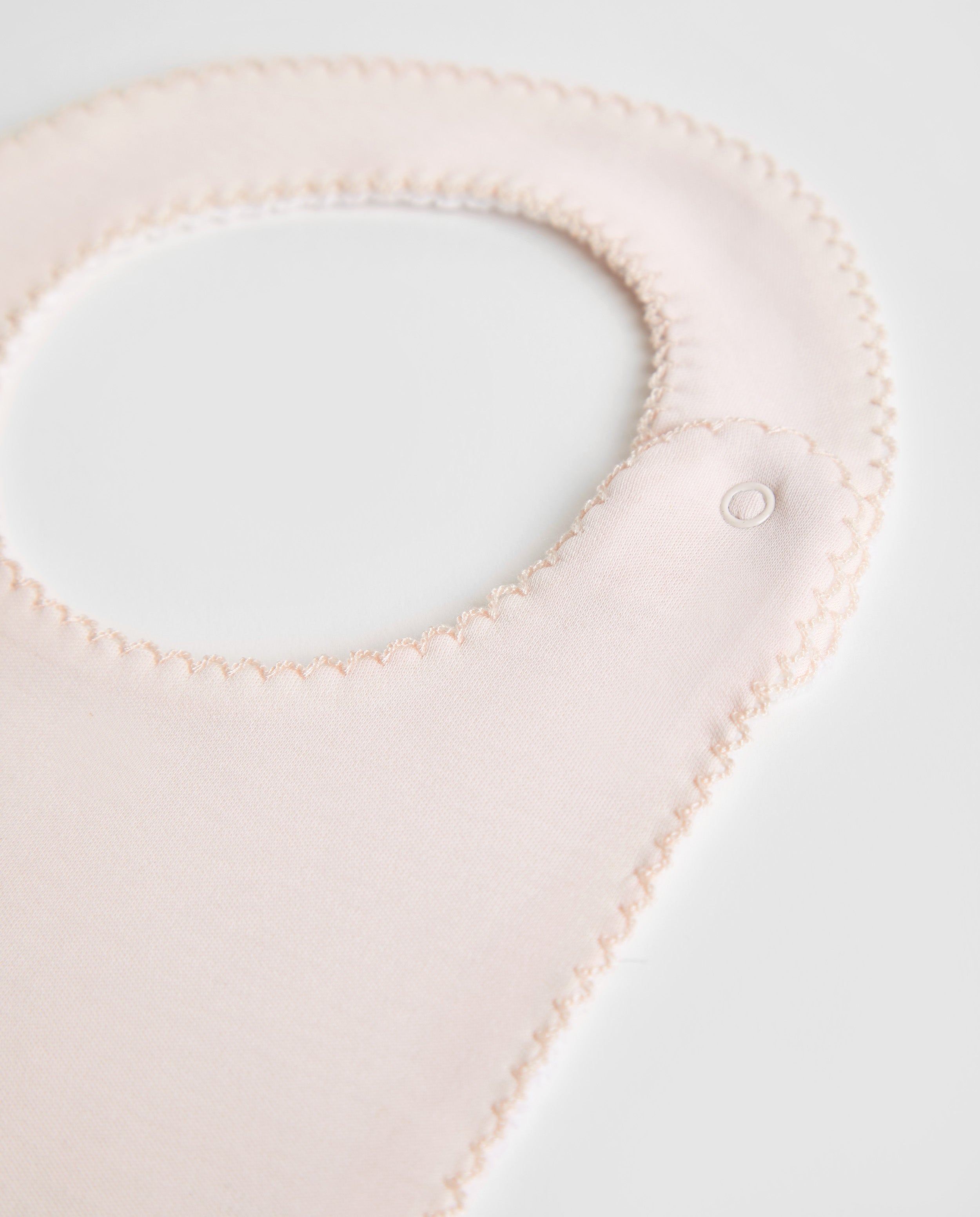 Pink Bib