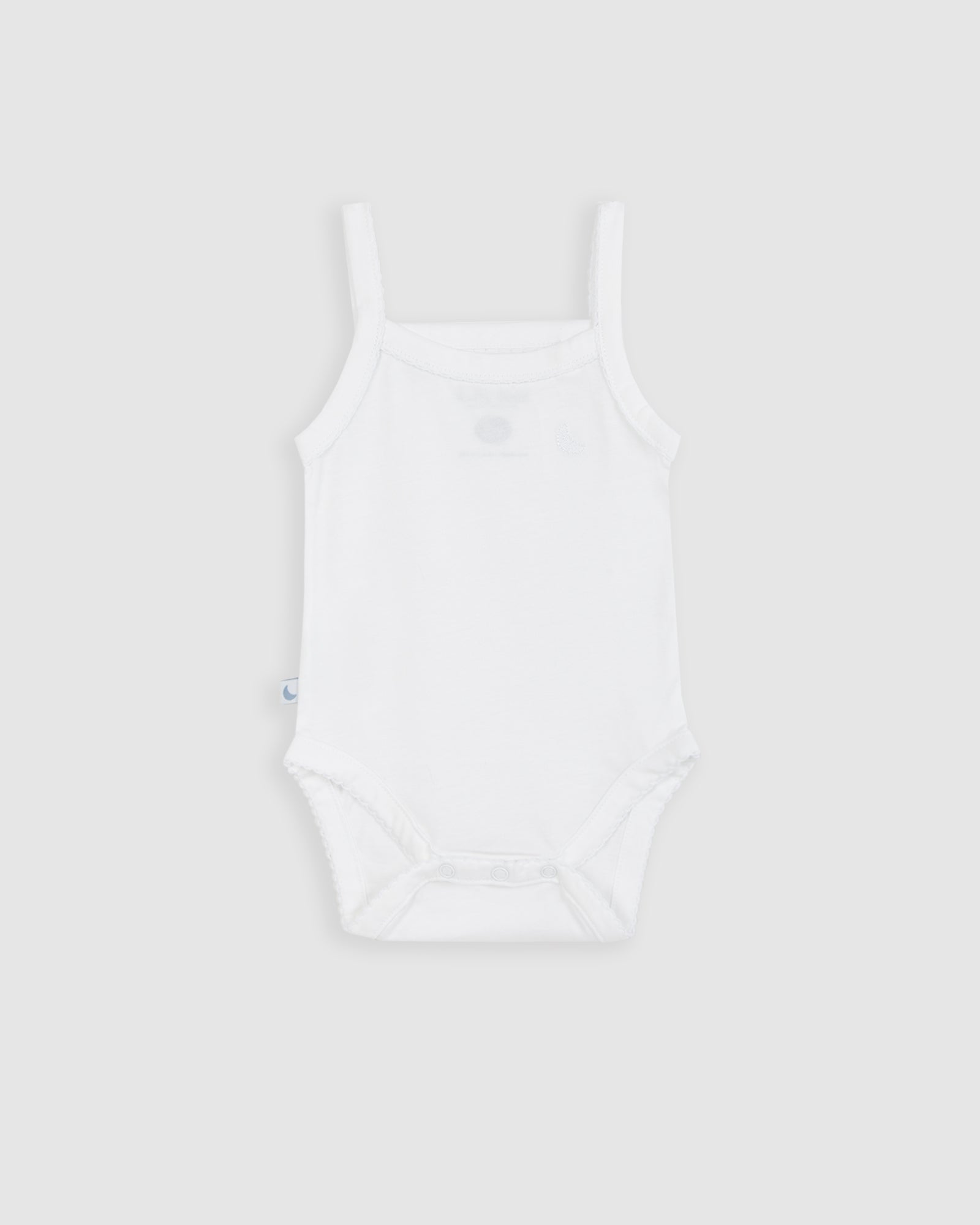 Body Tirantes Blanco