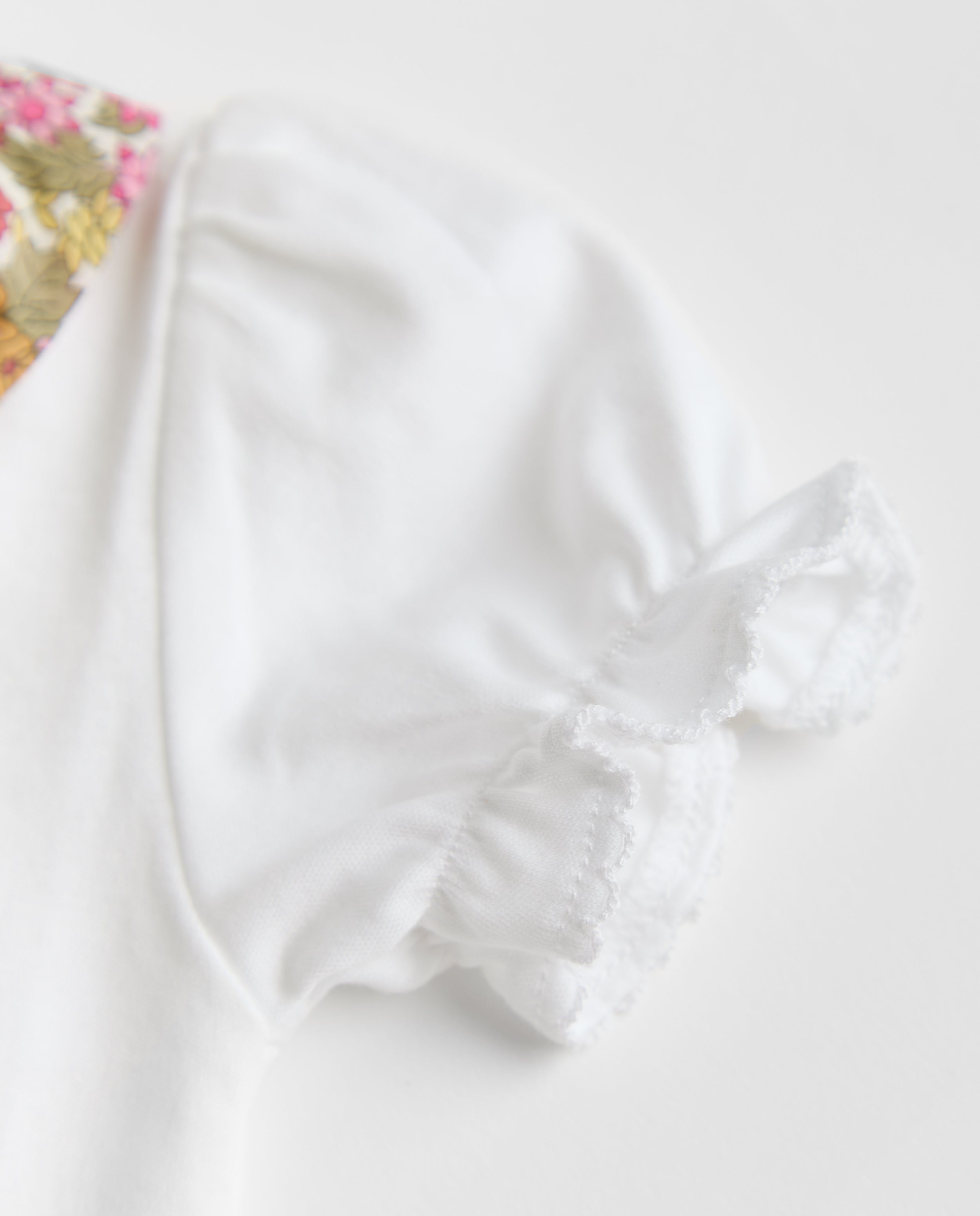 Body Volante Liberty Annie Manga Corta
