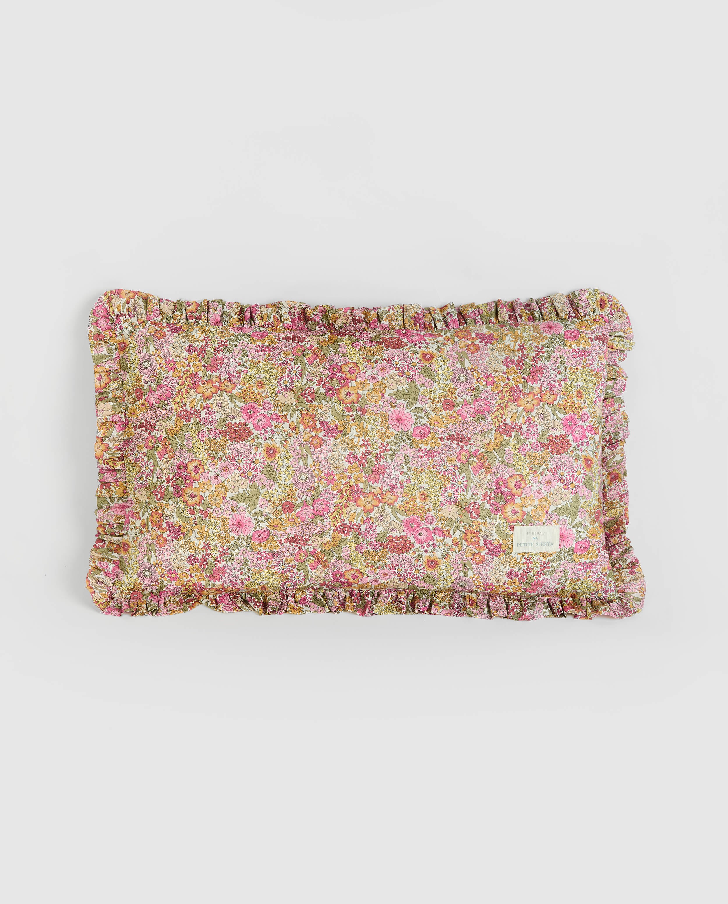 Cojín Liberty Annie & Vichy Menta