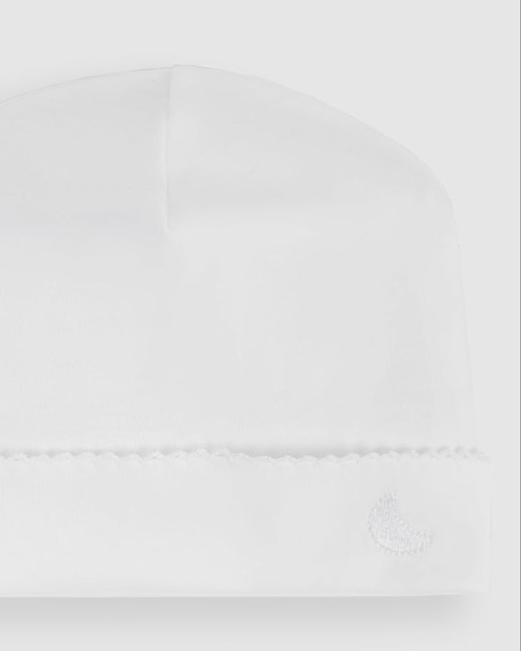 Gorrito Bebé Blanco