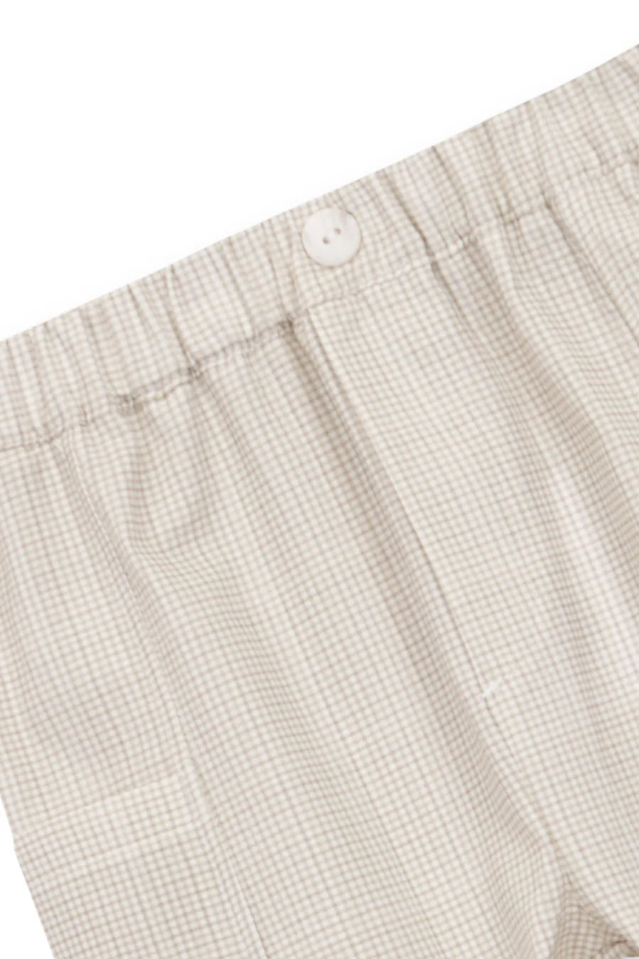 Cargo Vichy Beige