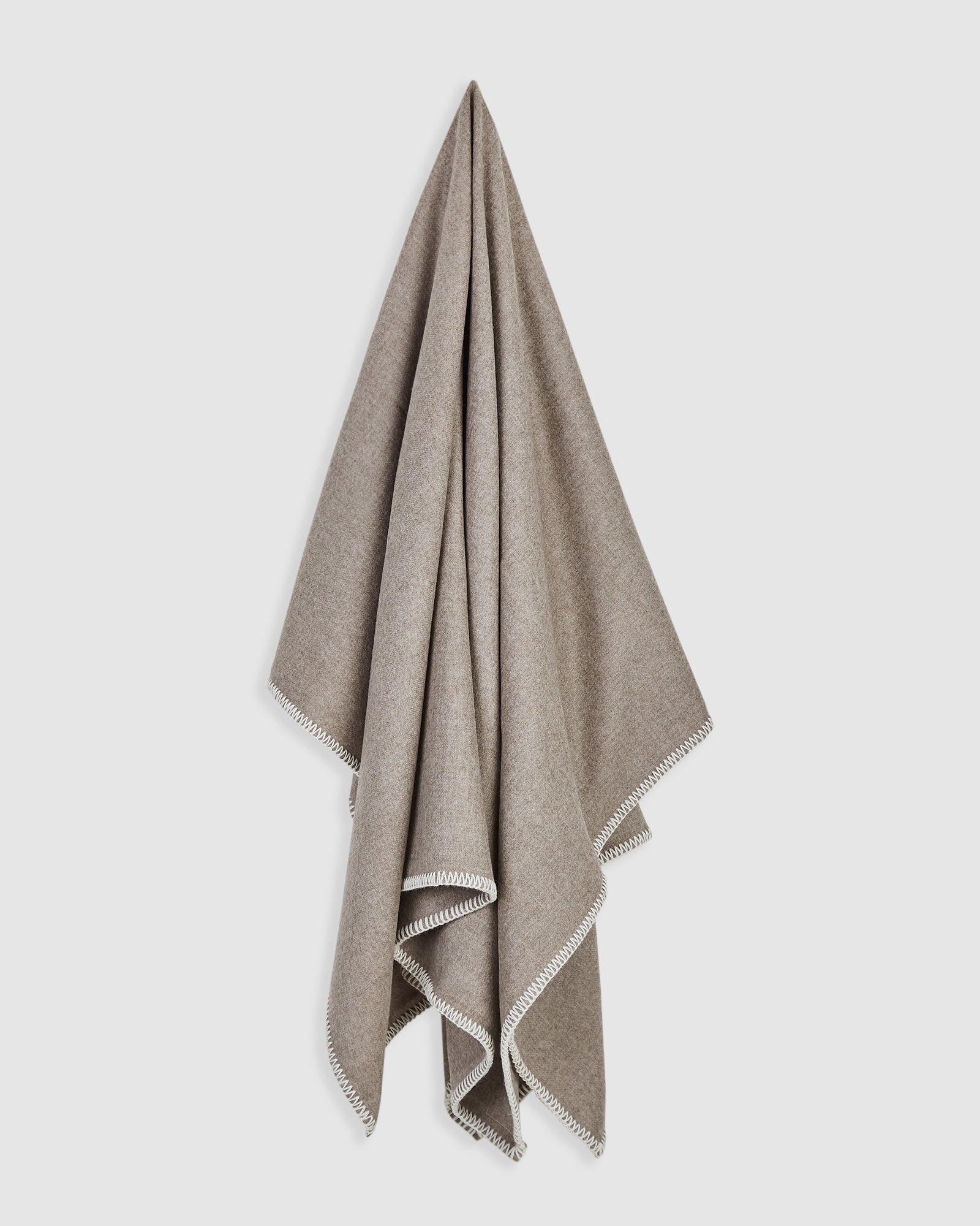 Manta Baby Alpaca Beige Tostado