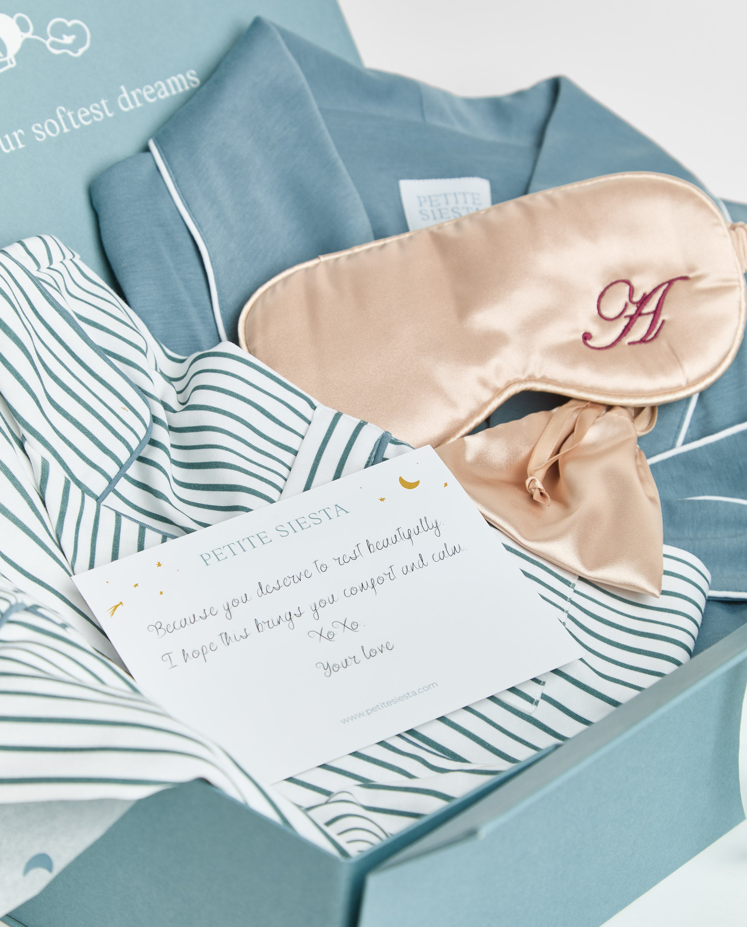 Pack Mujer Serene Evenings