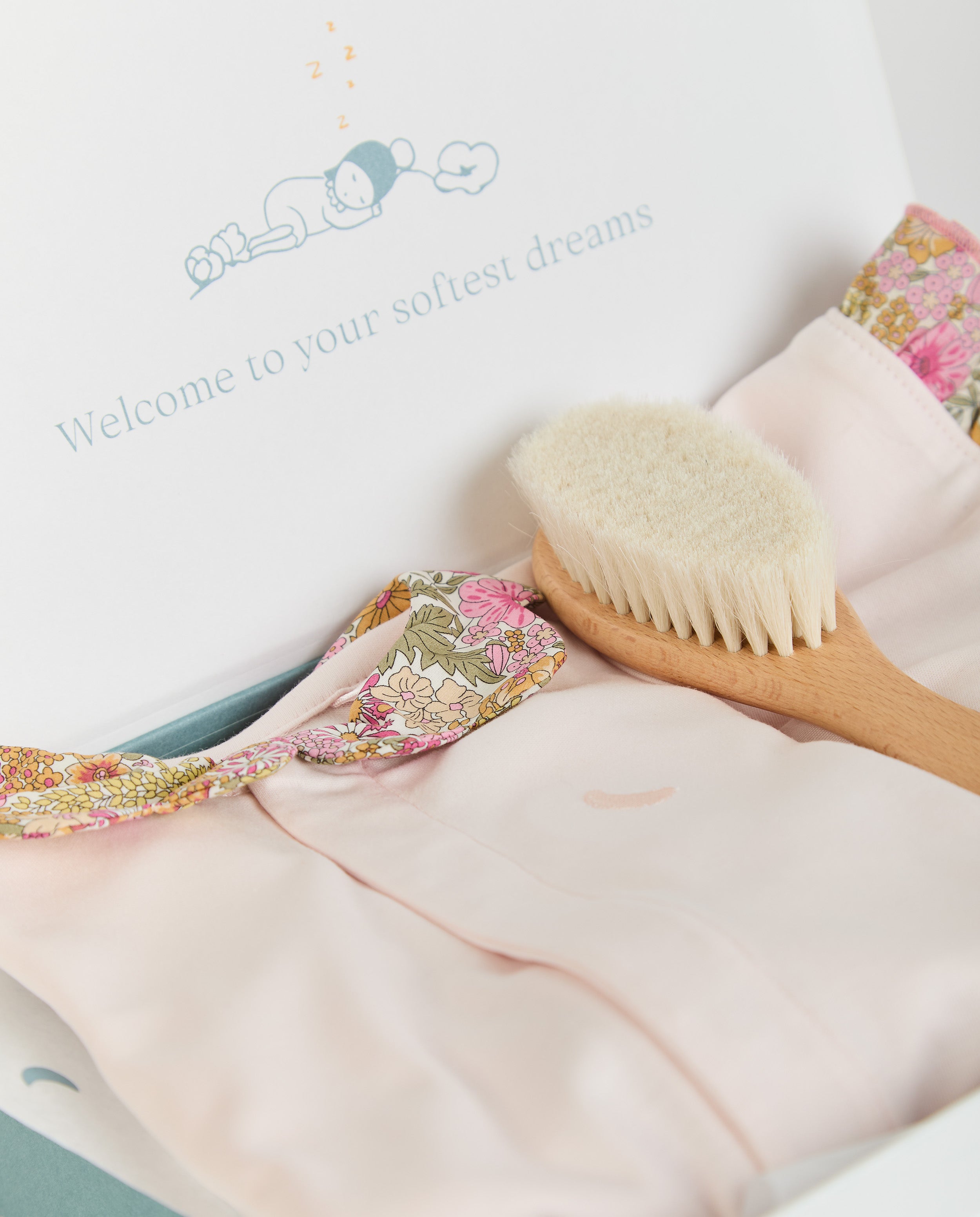 Pack Nacimiento Liberty Annie