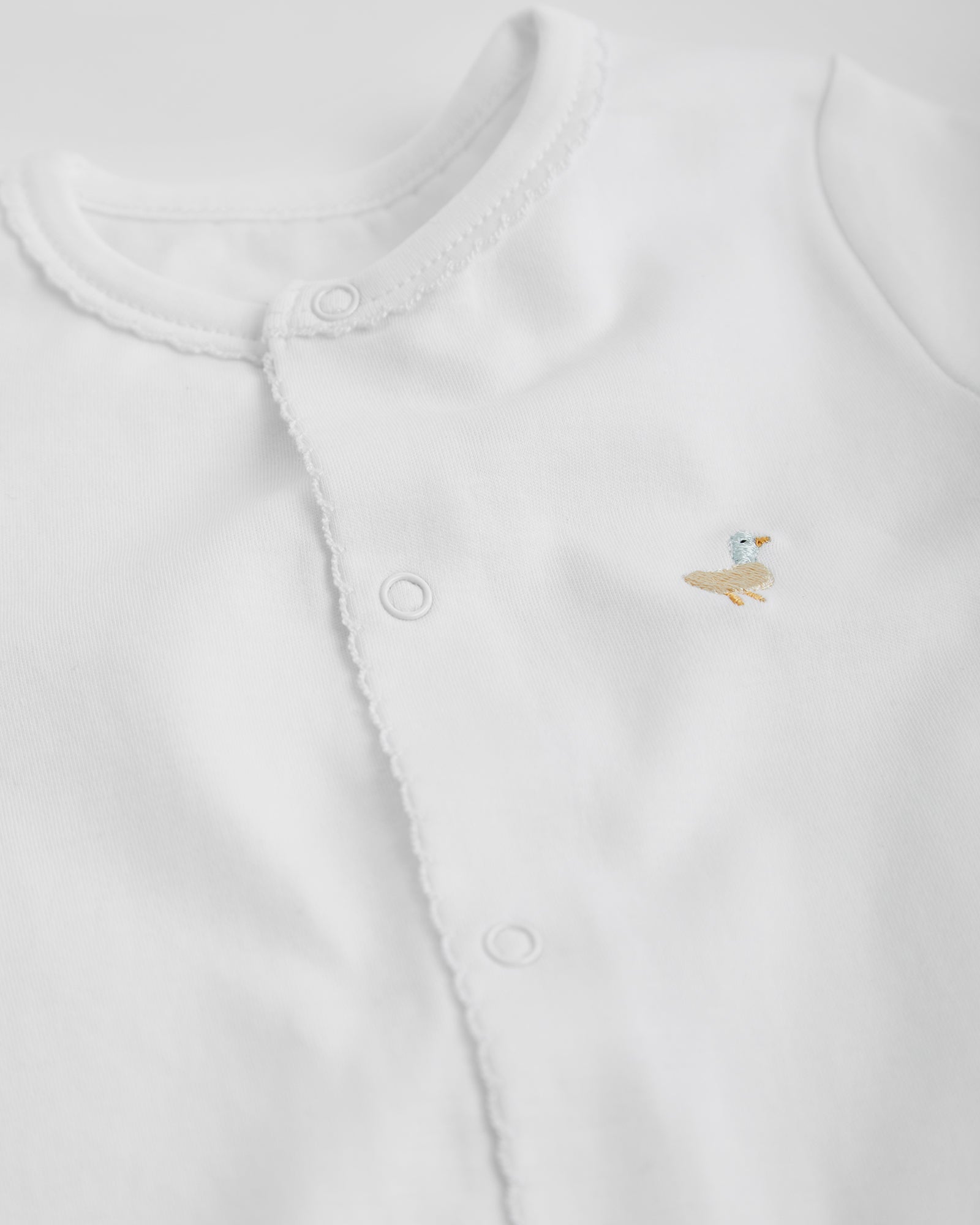 Pyjama bébé court Ducky