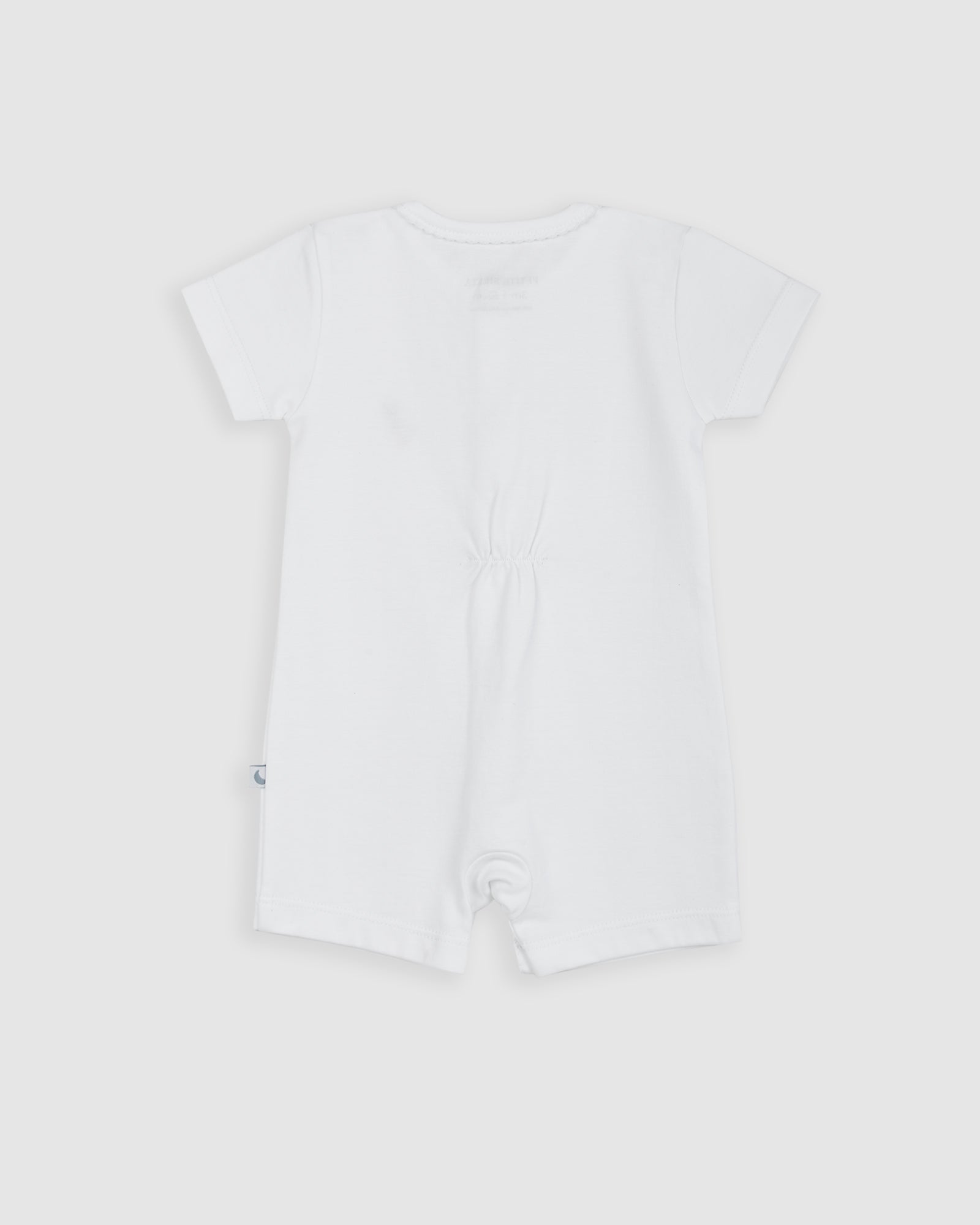 Pyjama bébé court Ducky