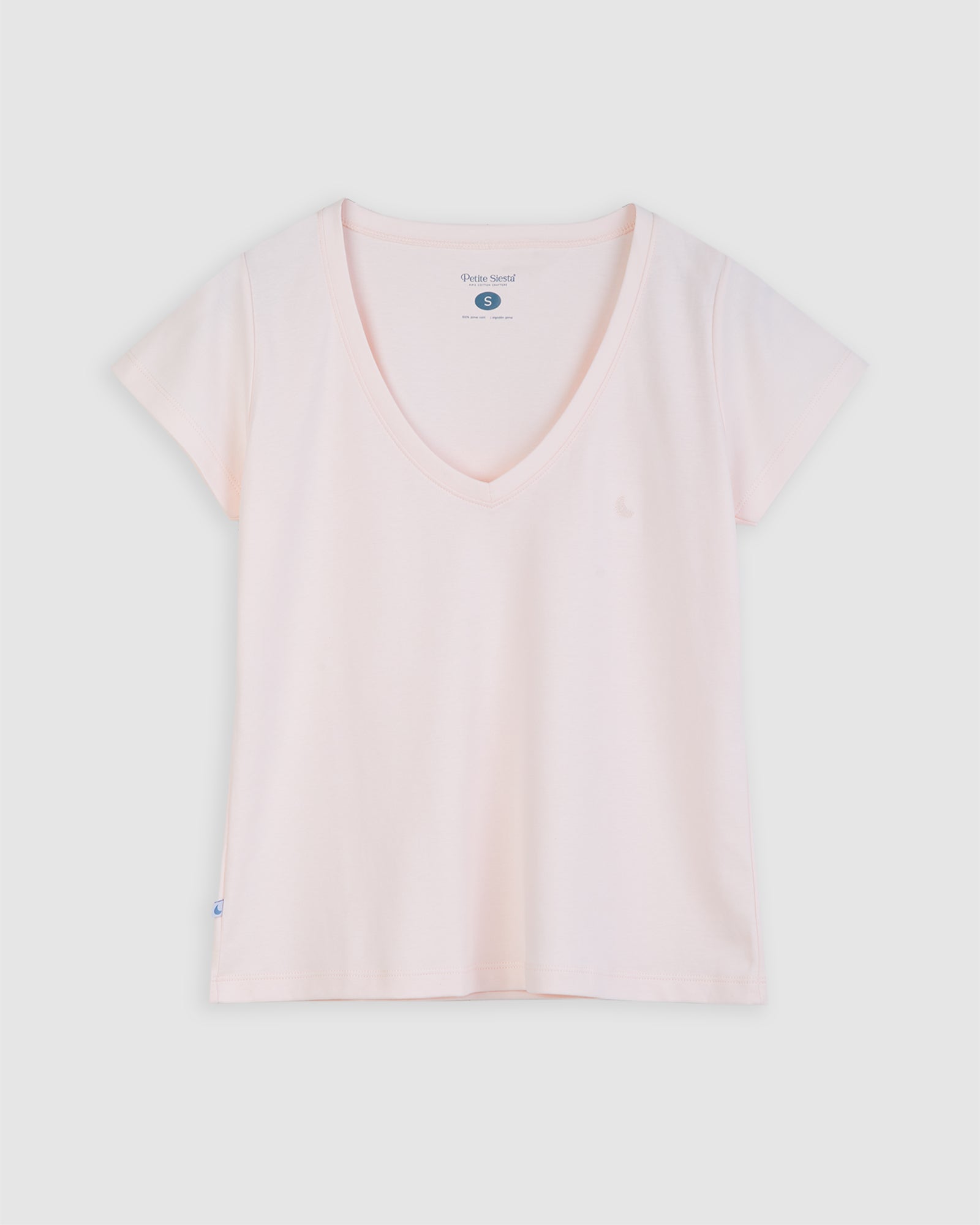 Pijama Mujer Flores Corto