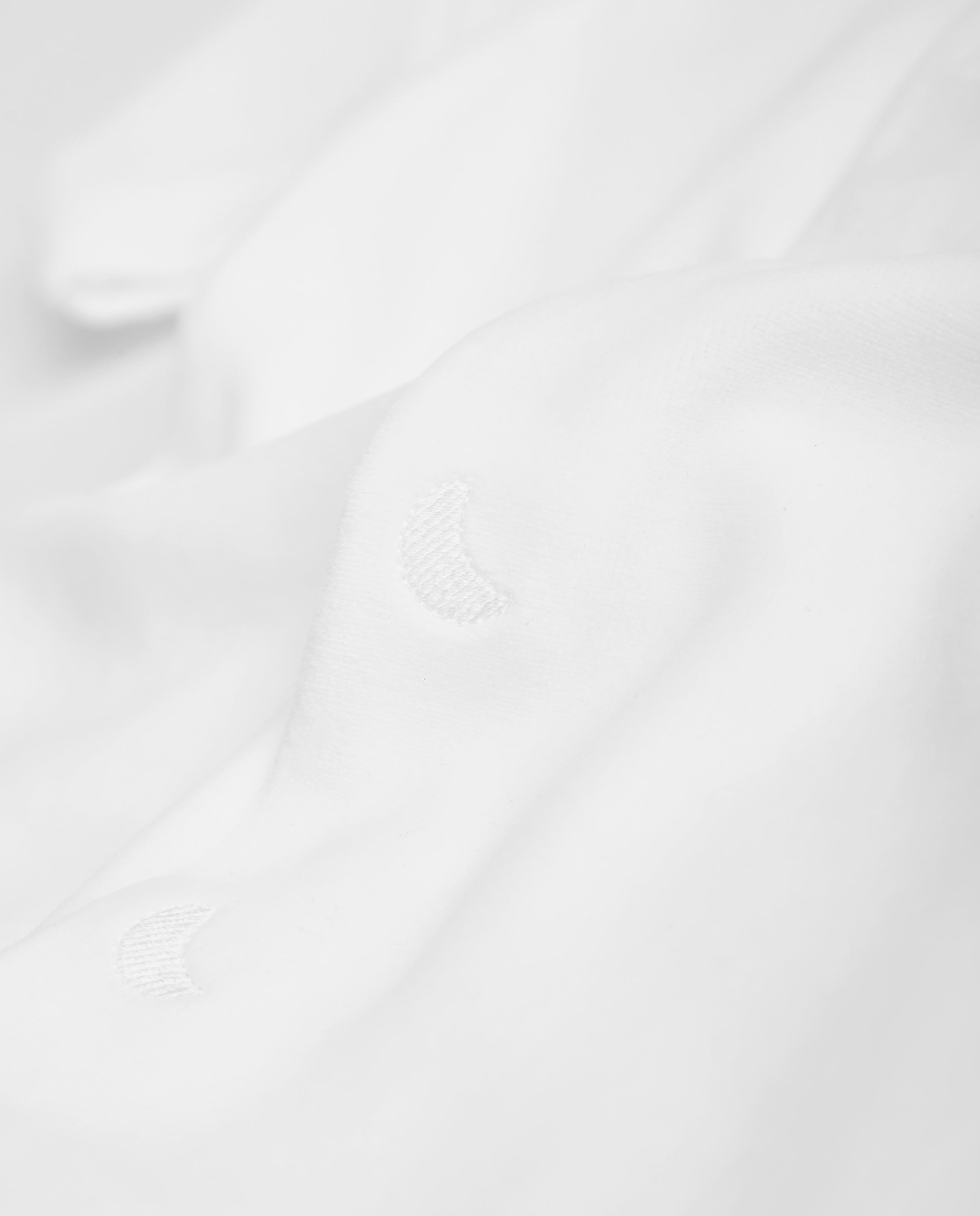 Pijama Bebé Velour Blanco