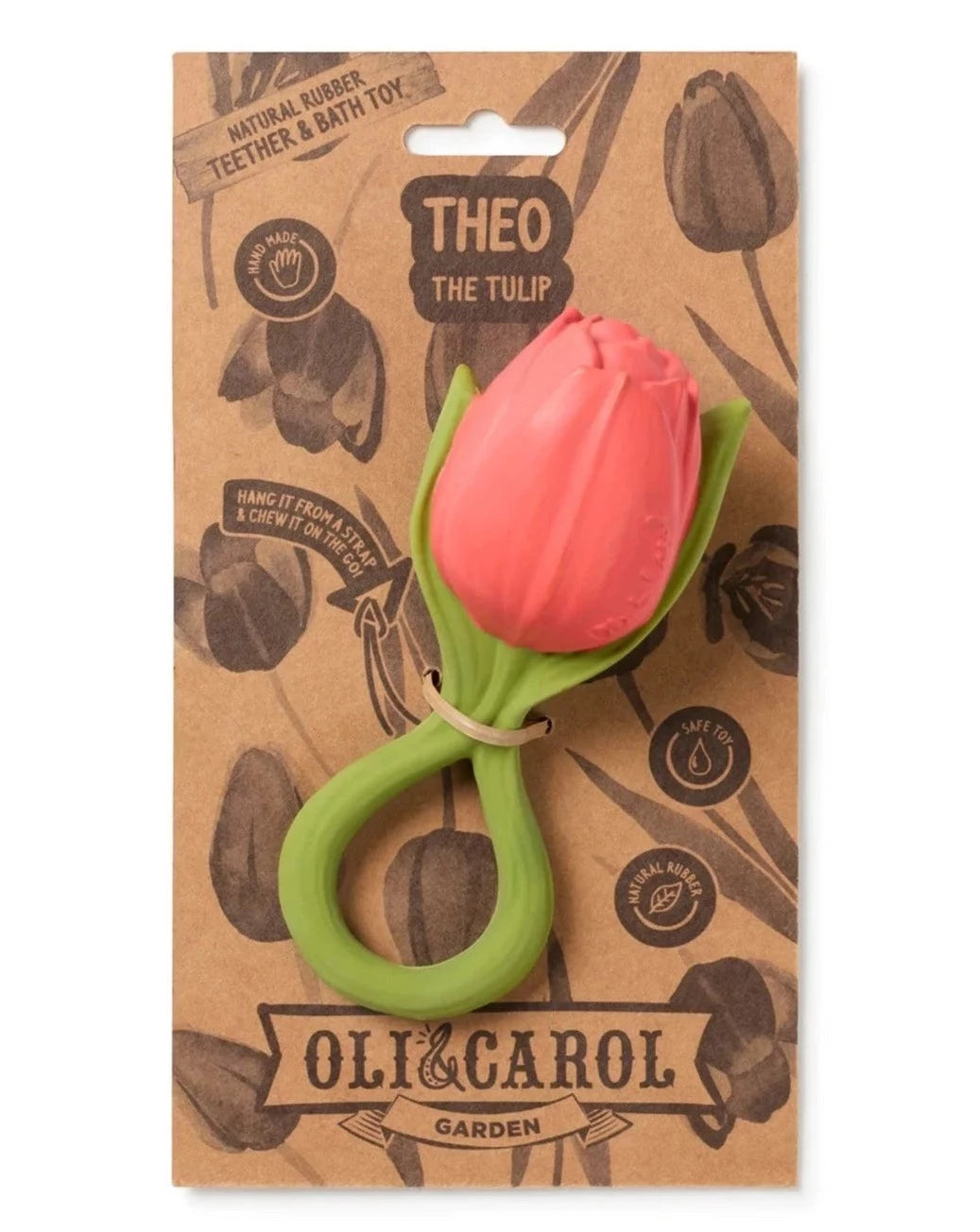 Theo the Tulip - Mordedor Oli&Carol