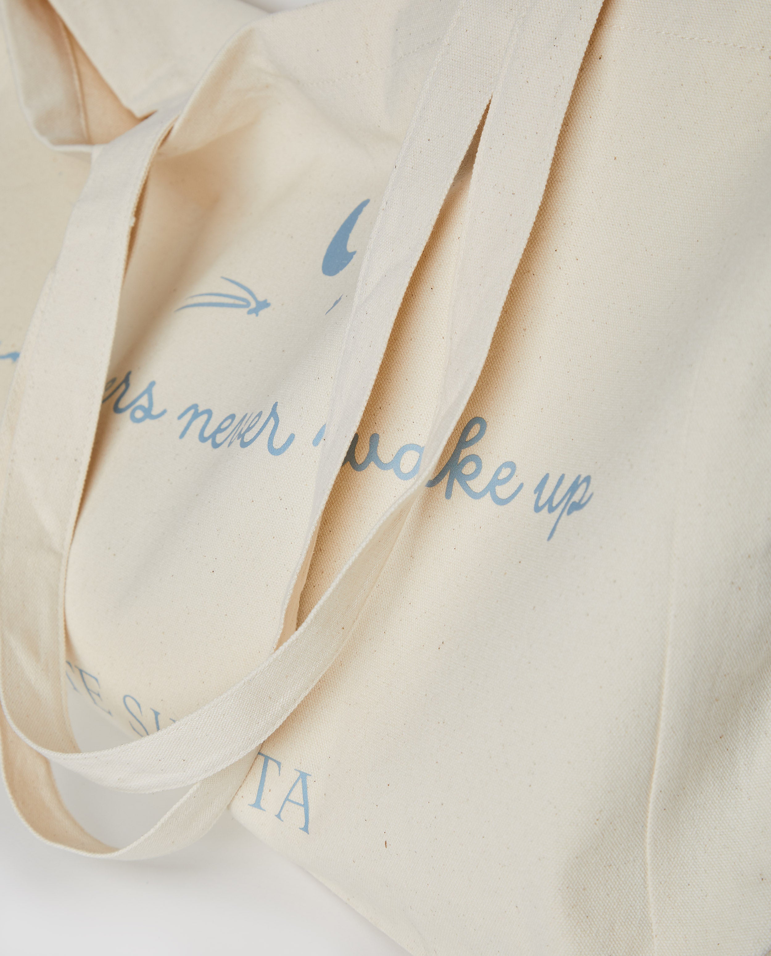 Les rêveurs de sacs fourre-tout ne se réveillent jamais