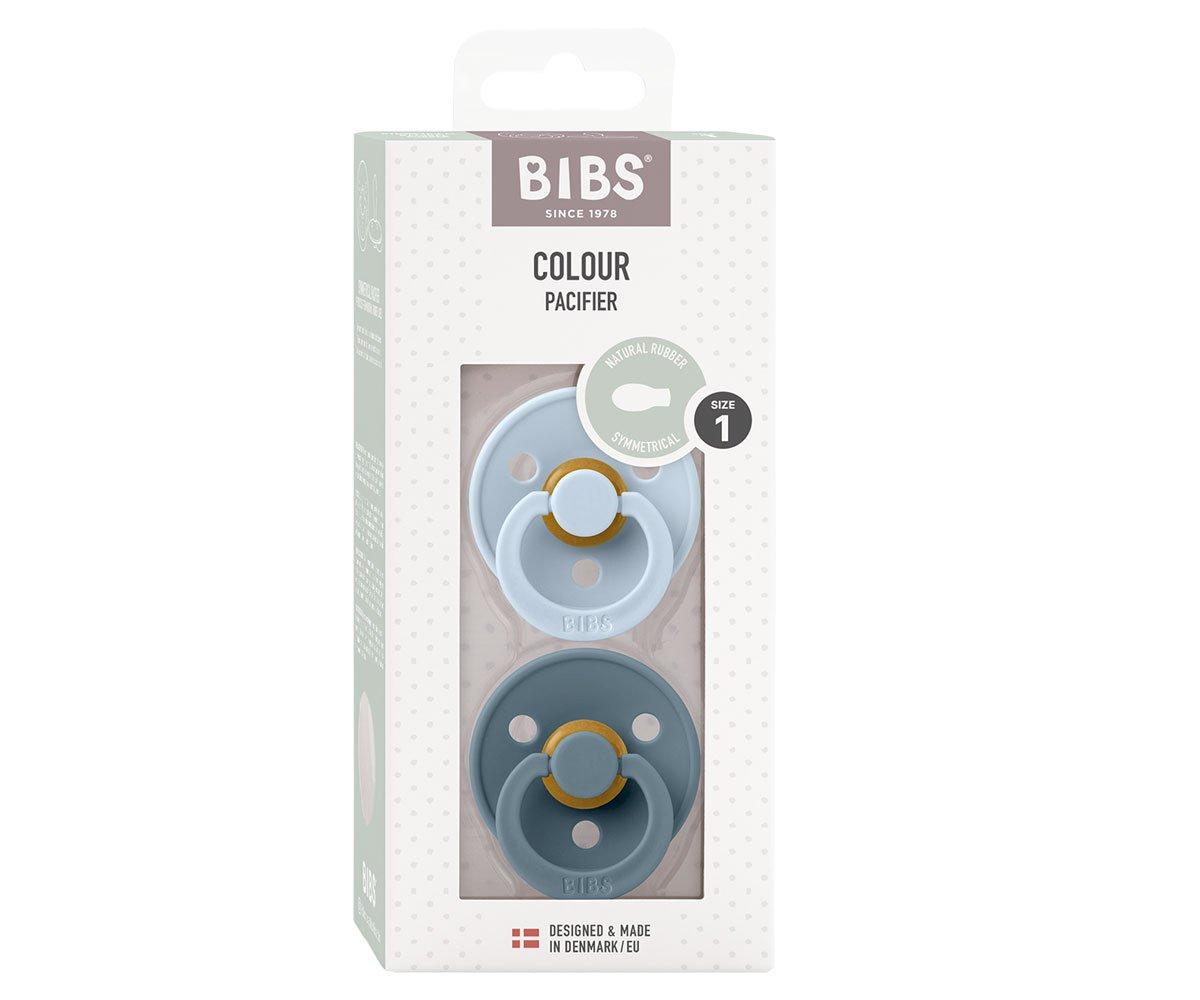 Chupetes BIBS Baby Blue/Petrol