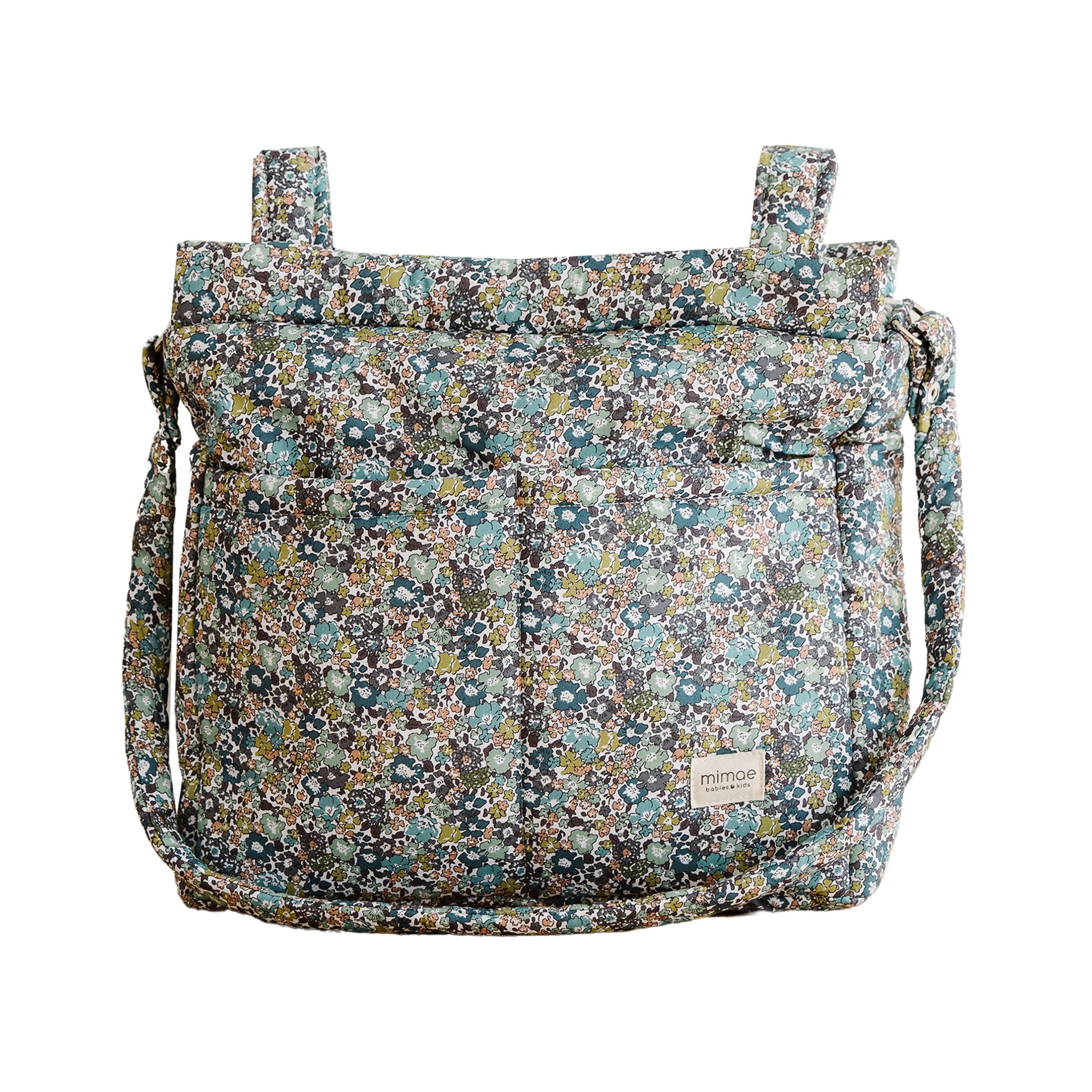 Grand sac à roulettes