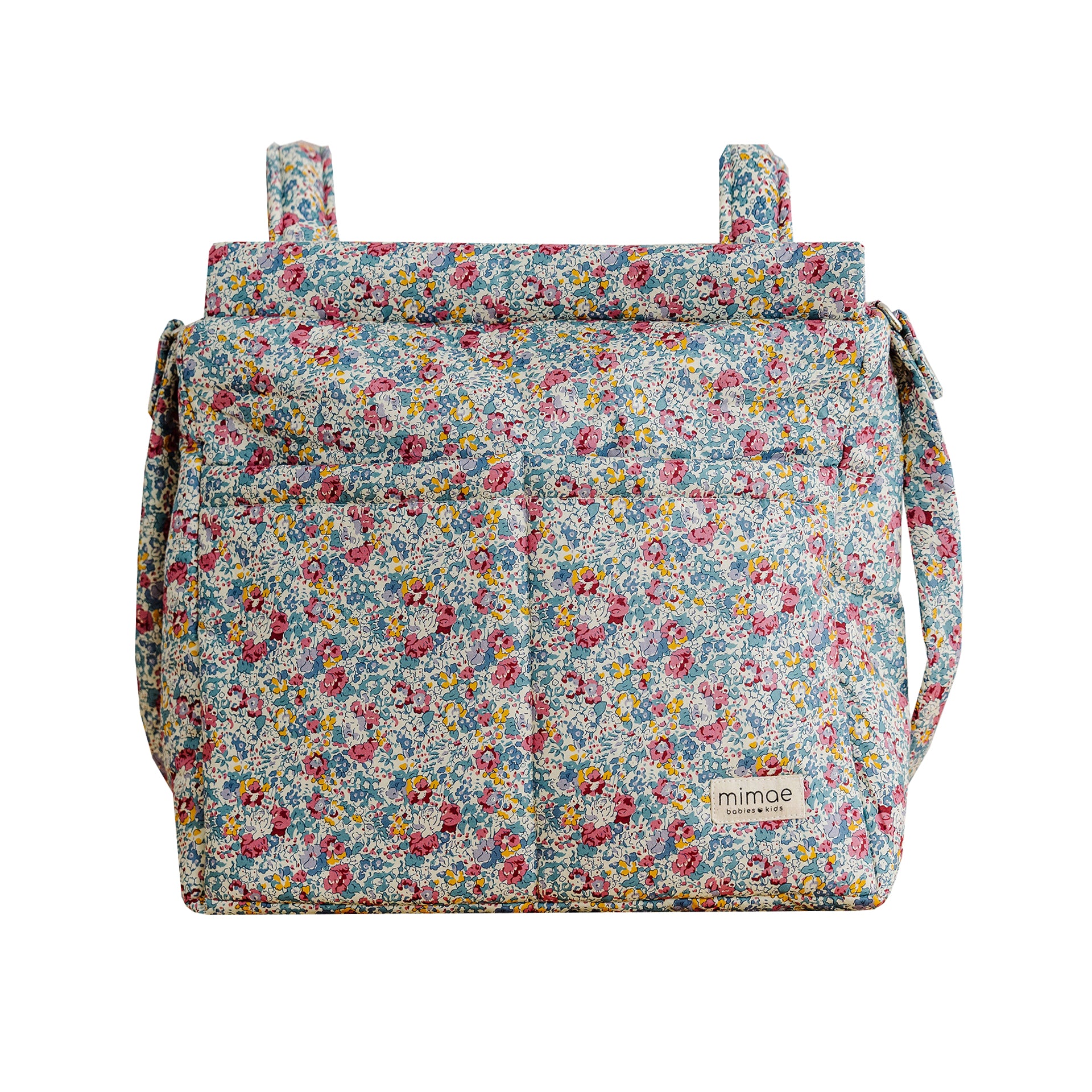 Grand sac à roulettes