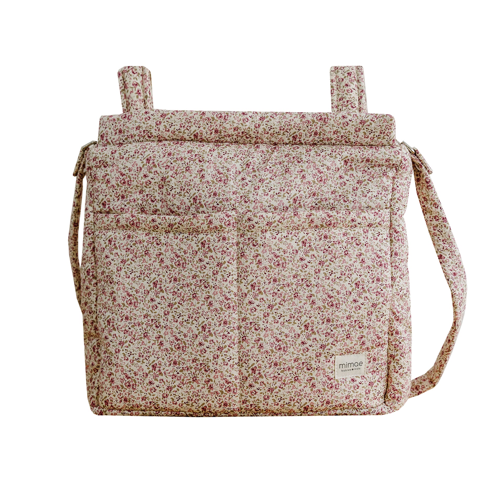 Grand sac à roulettes