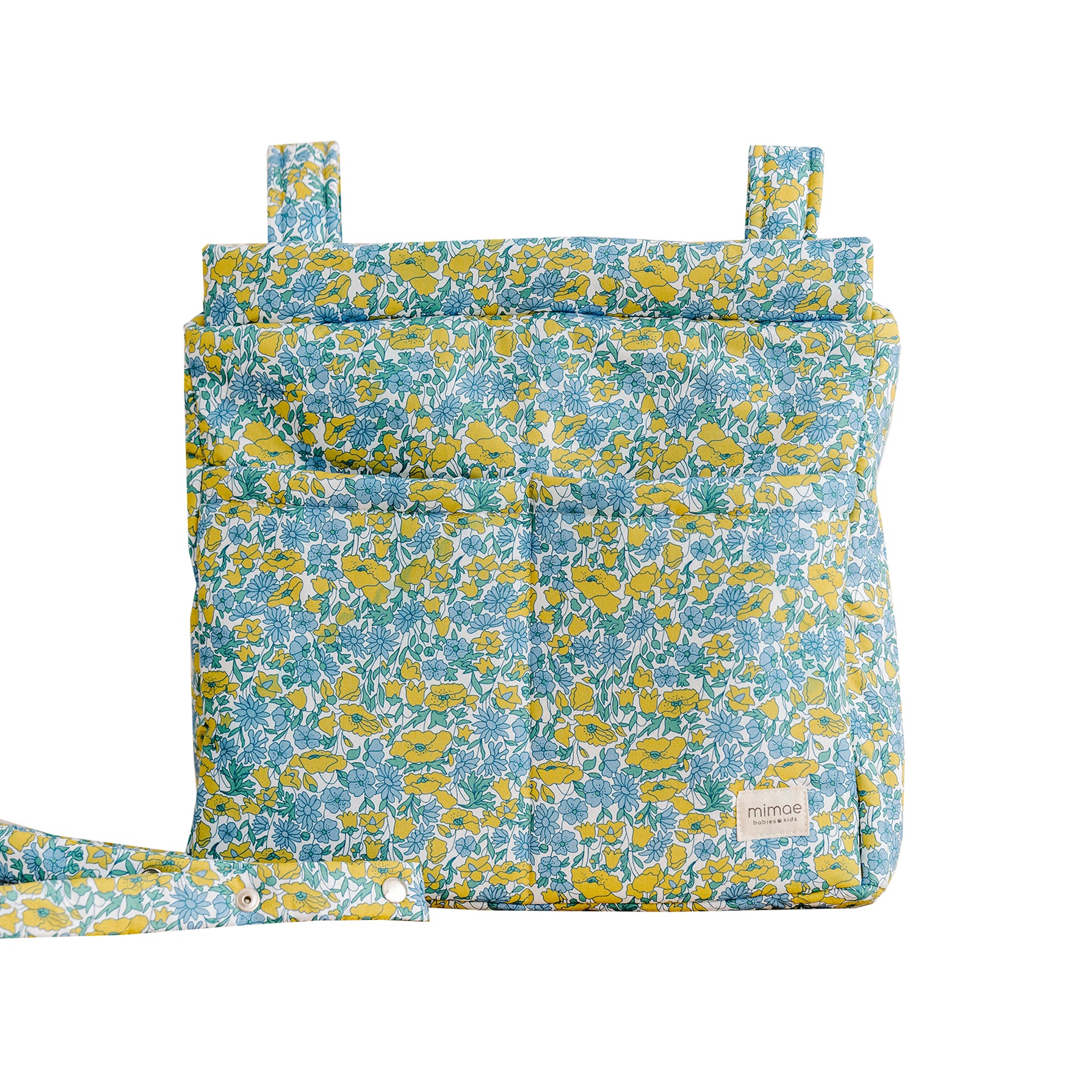 Grand sac à roulettes