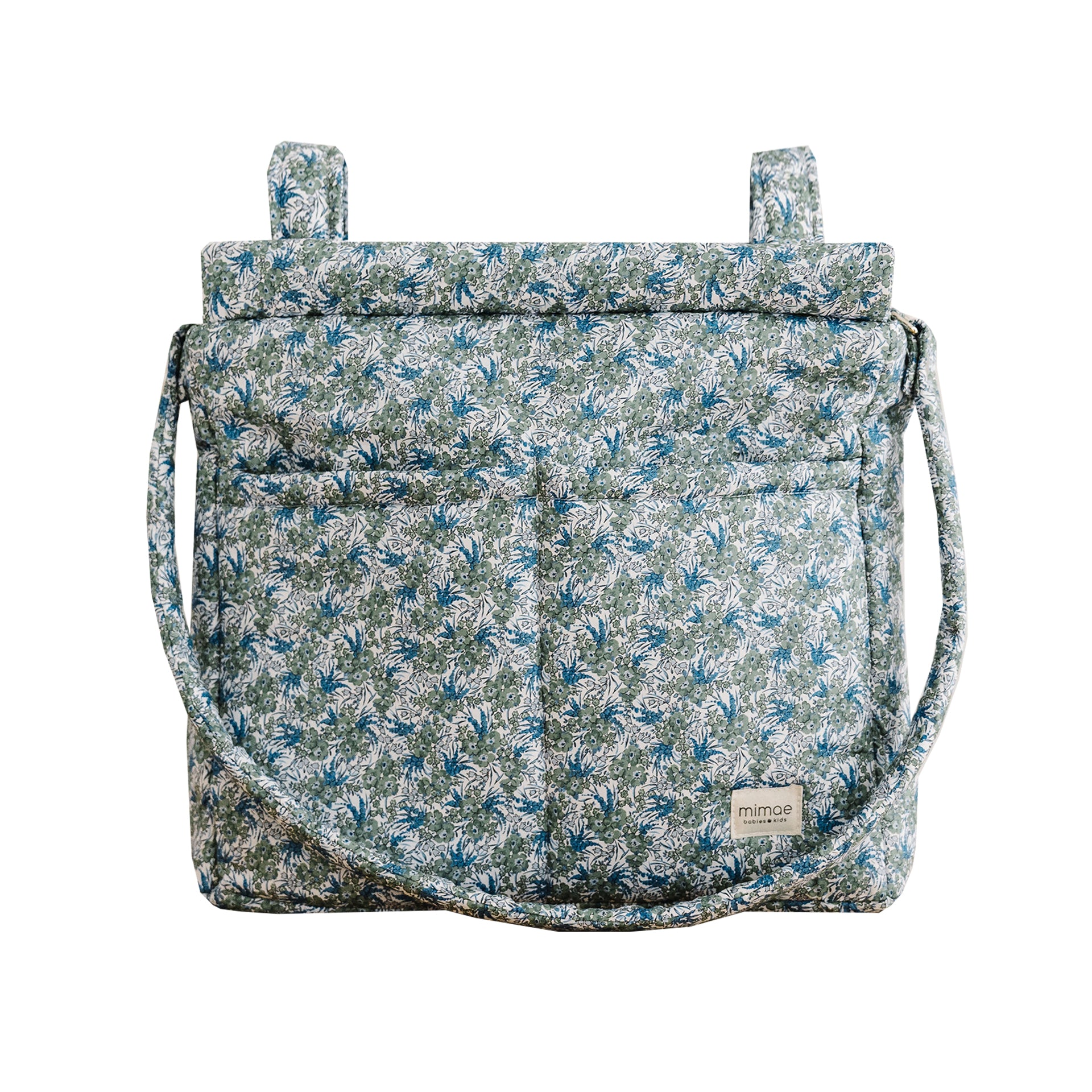 Grand sac à roulettes