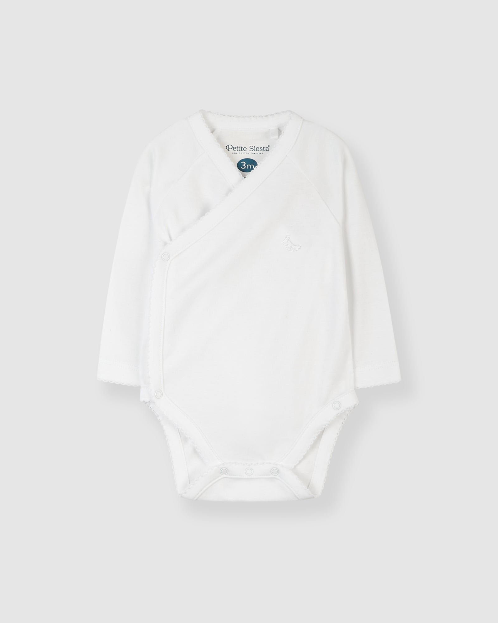 Body Kimono Blanco