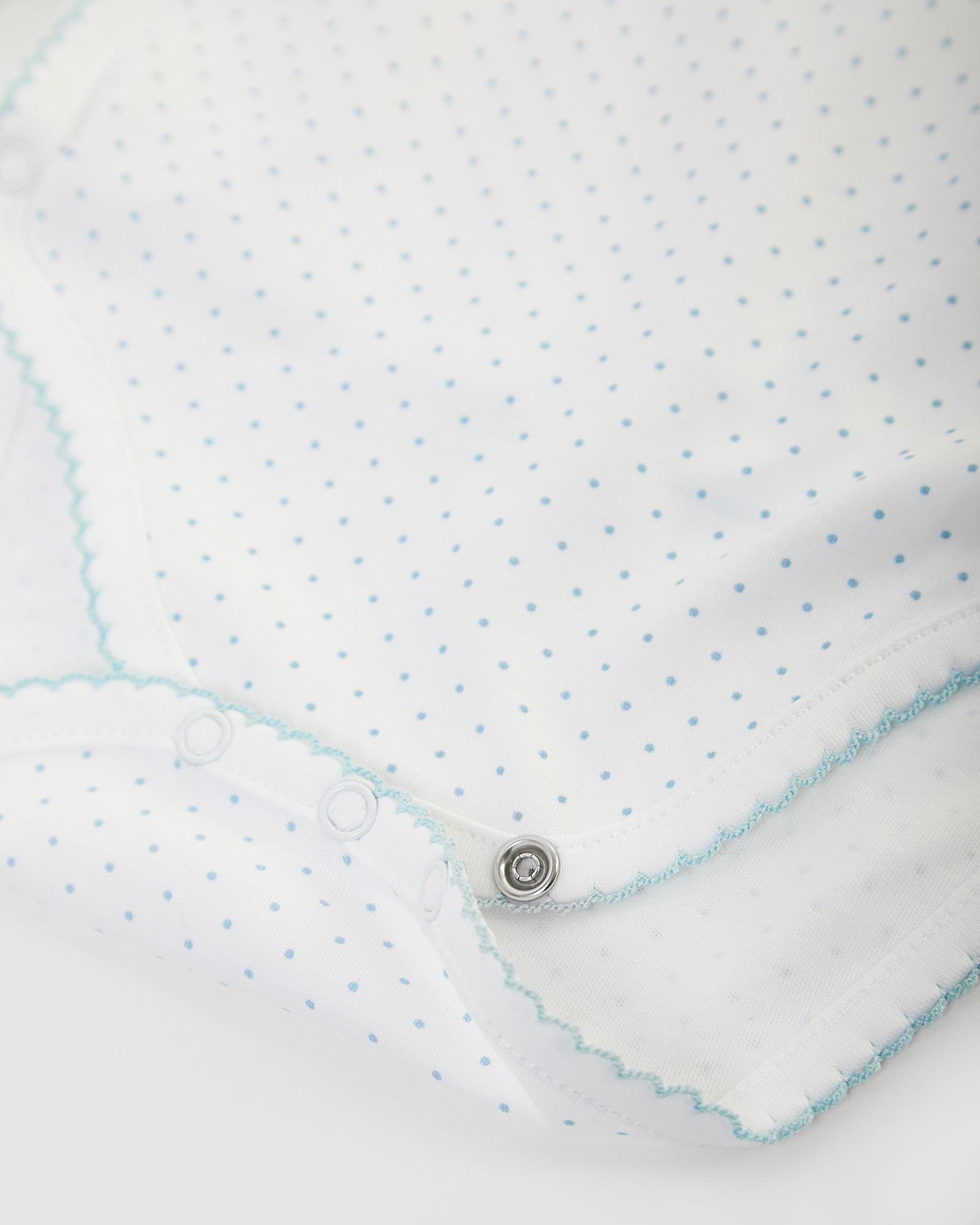 Body Kimono Puntos Azules
