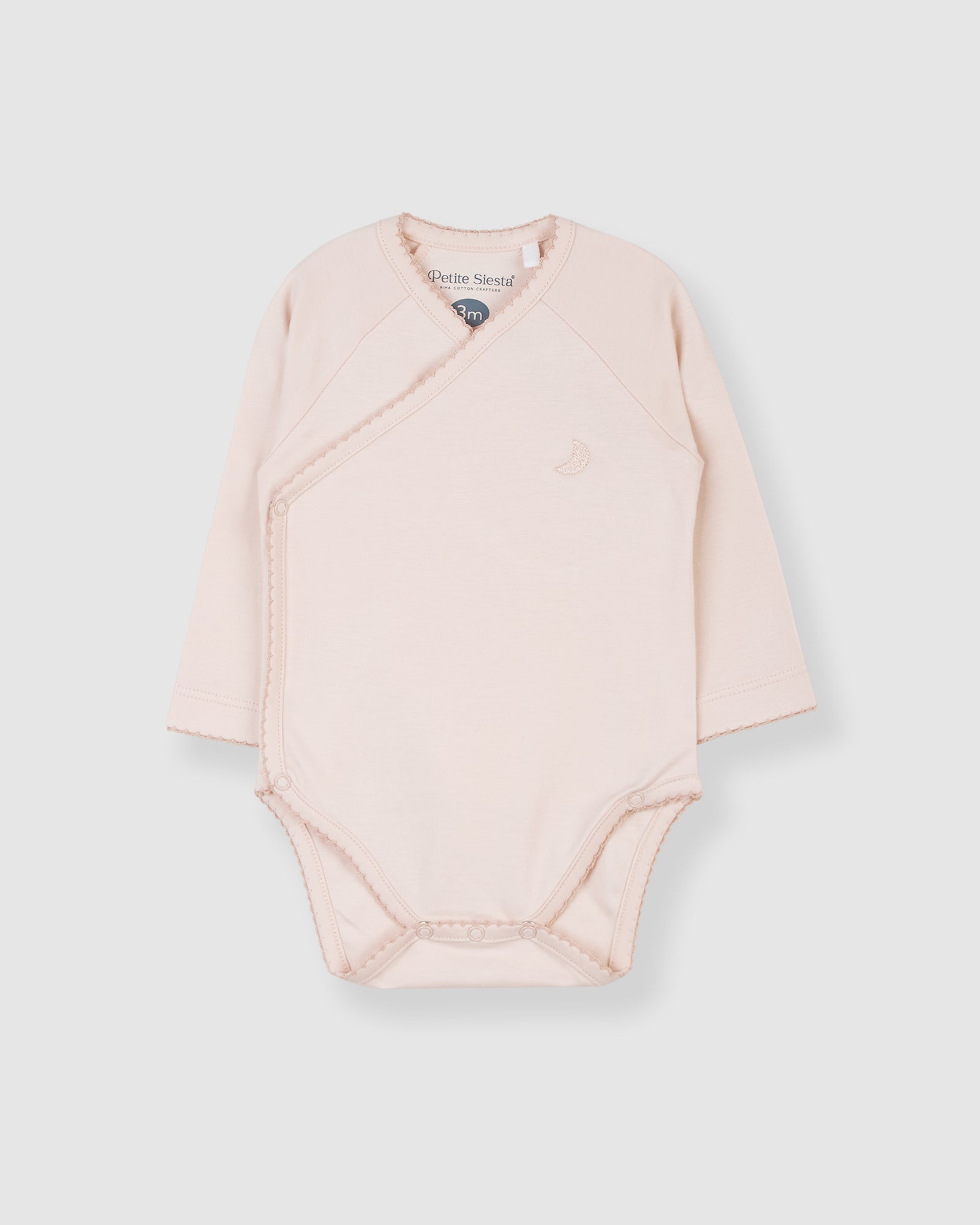 Body Kimono Rosa