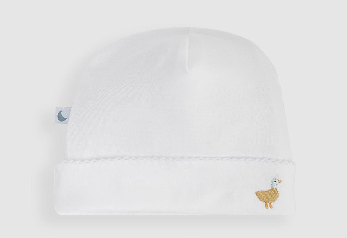 Chapeau bébé caneton