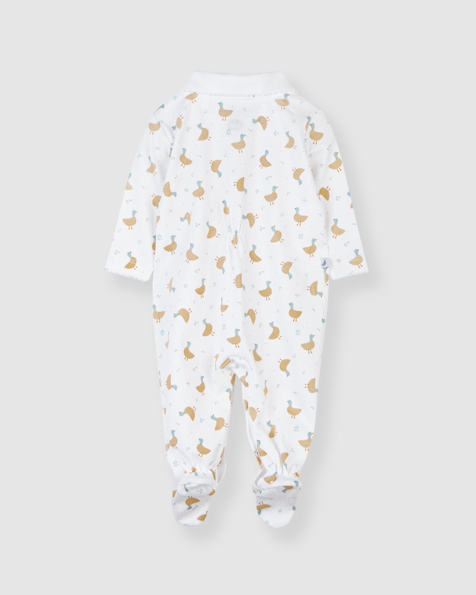 Pijama Bebé Patos