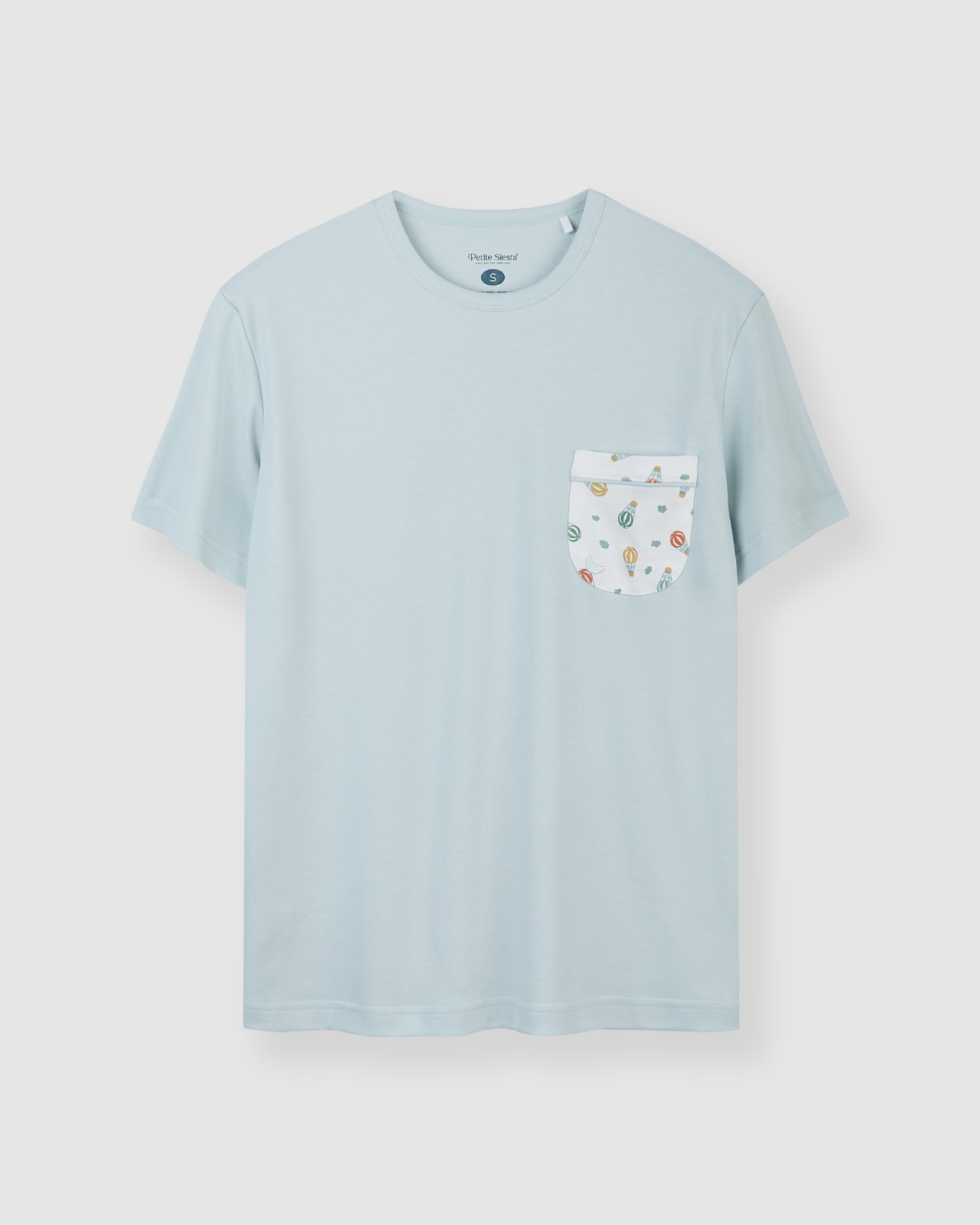 Pijama Hombre Globos