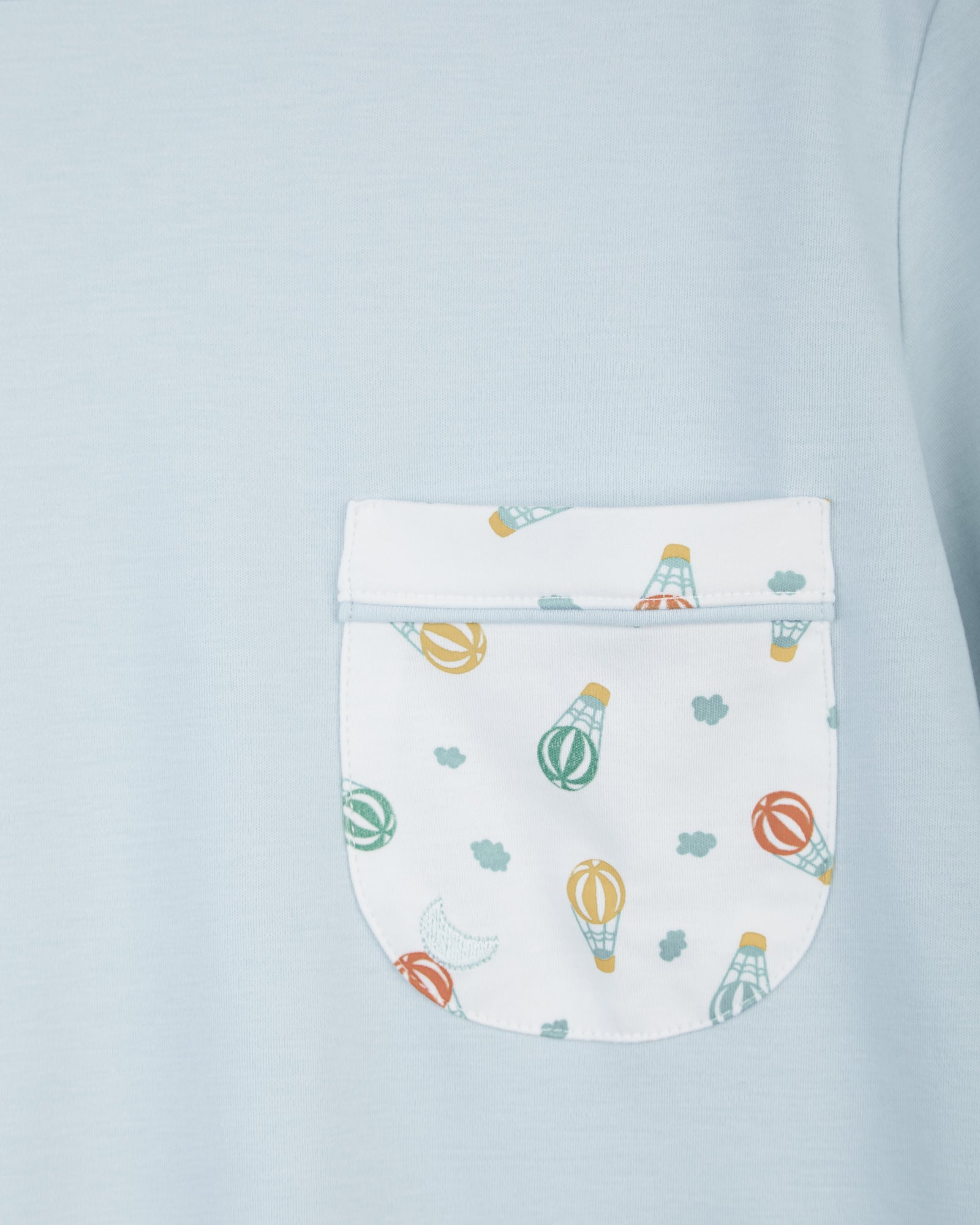 Pijama Hombre Globos