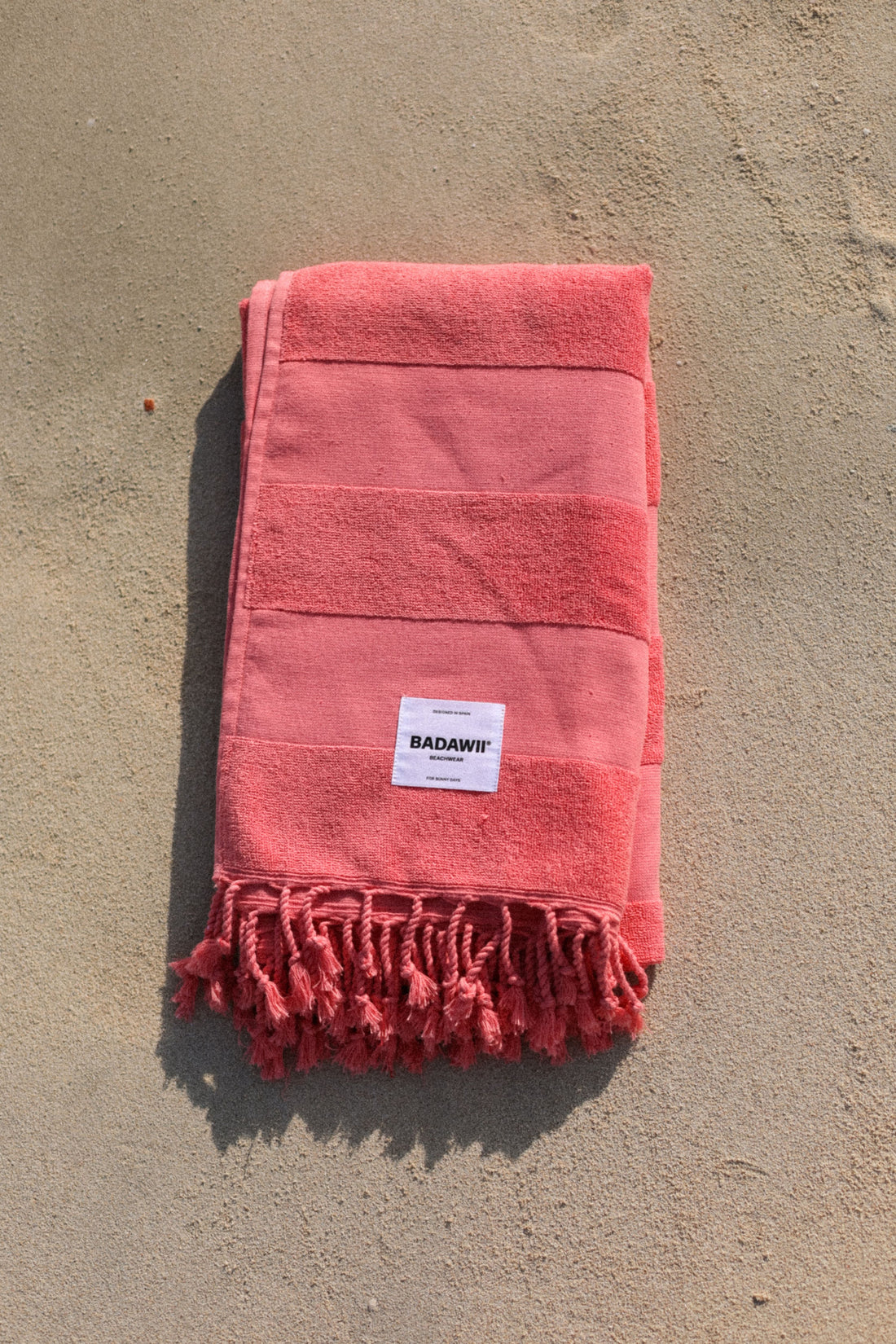 Serviettes de plage