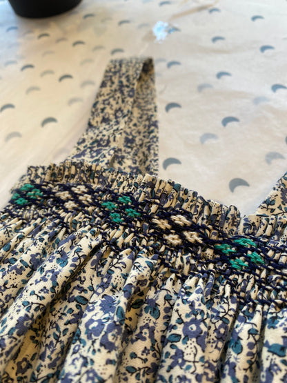 Culotte à bretelles Mimae