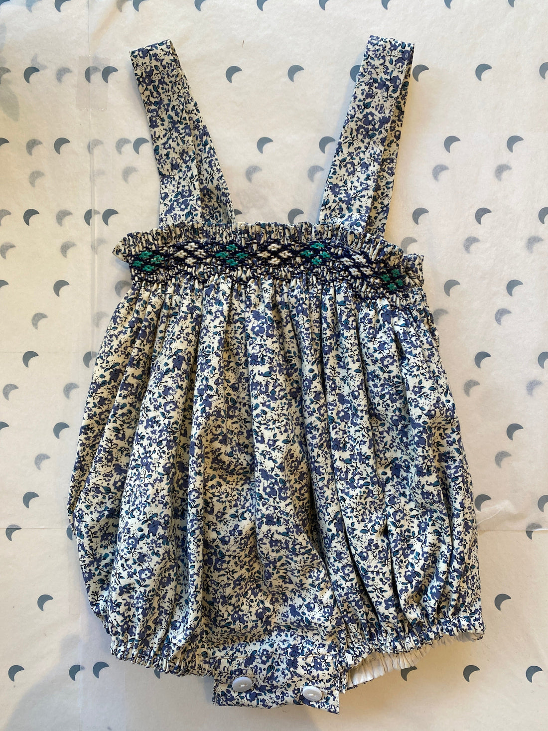Culotte à bretelles Mimae