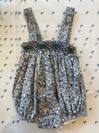 Culotte à bretelles Mimae