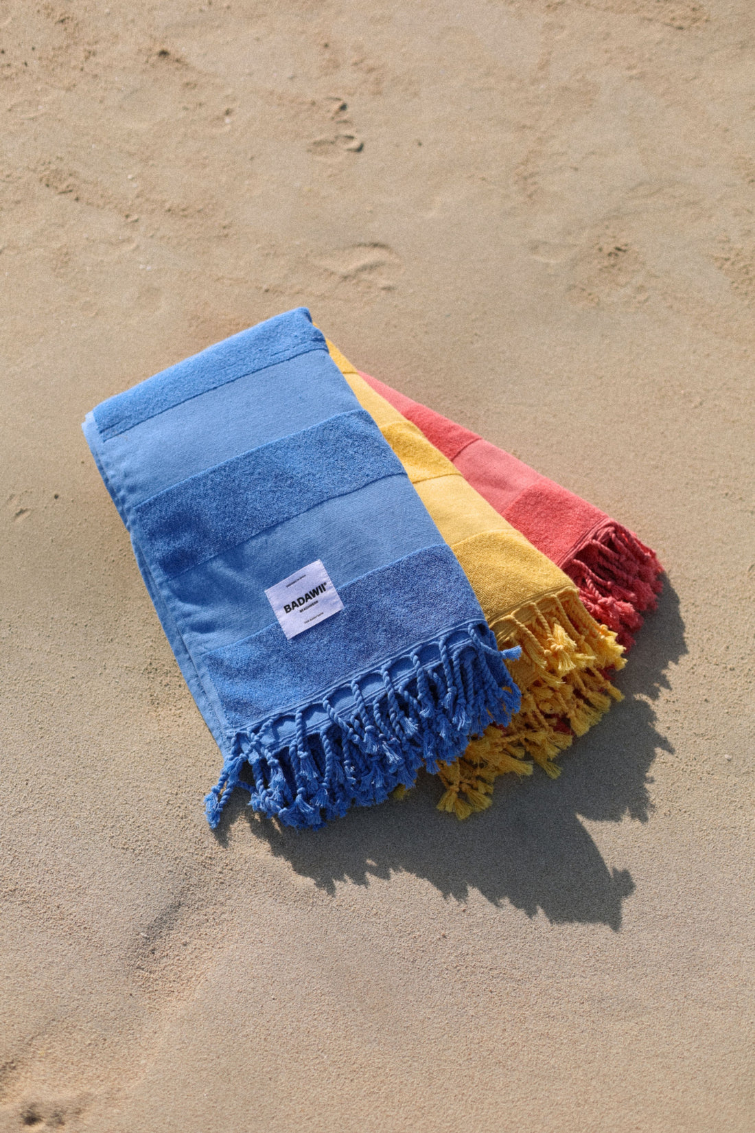 Serviettes de plage