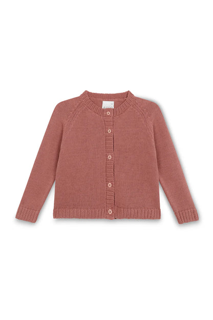 Veste framboise