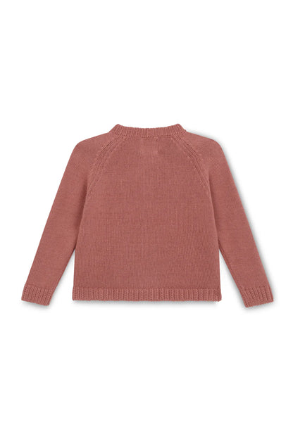 Veste framboise