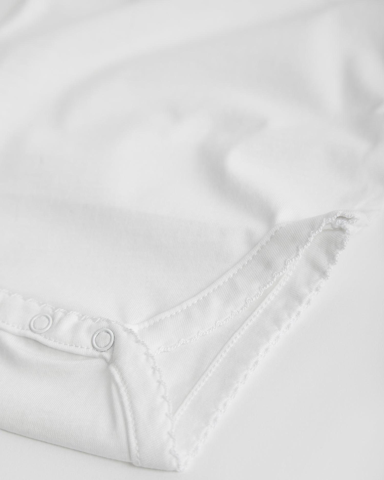 White Strappy Bodysuit