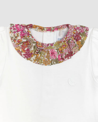 Body Volante Liberty Annie Manga Corta
