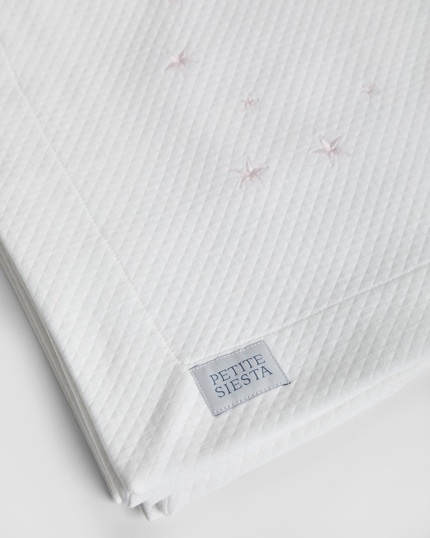 Plaid / Crib Quilt