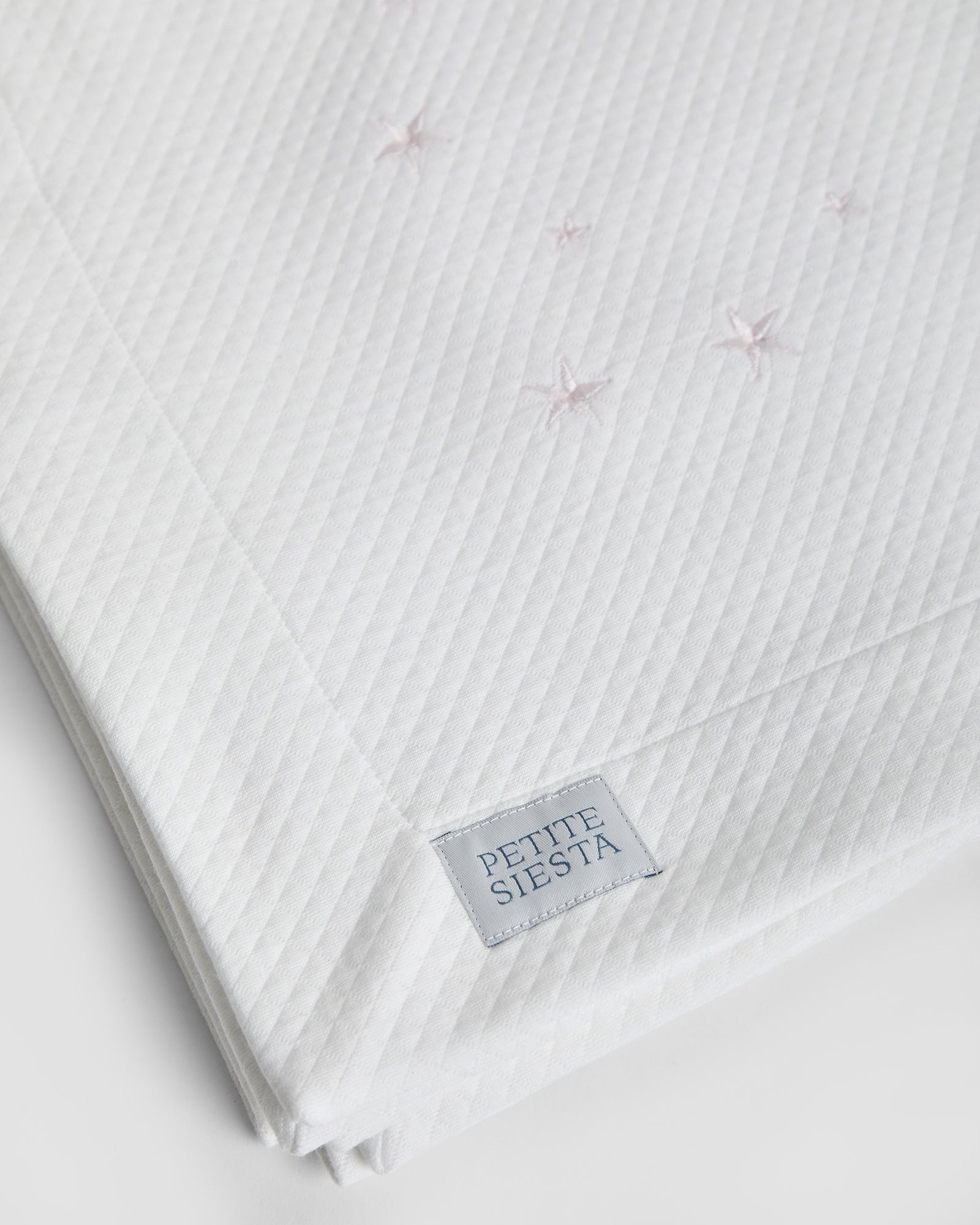 Plaid / Crib Quilt