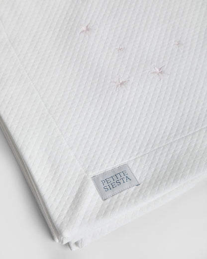 Plaid / Crib Quilt
