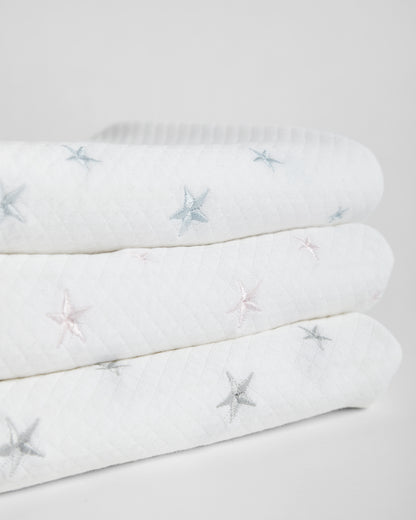 Plaid / Crib Quilt