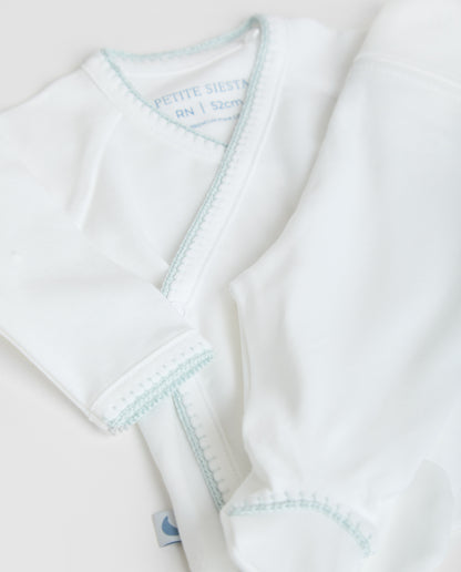 Kimono Shirt and Leggings 